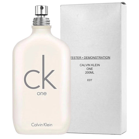 Nước hoa Unisex Calvin Klein Ck One EDT dành cho cả nam và nữ