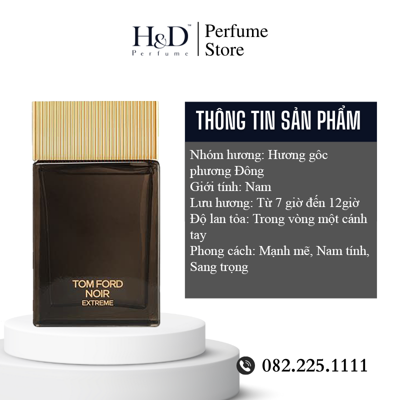 Nước Hoa Tom Ford Noir Extreme For Men EDP – hdperfume