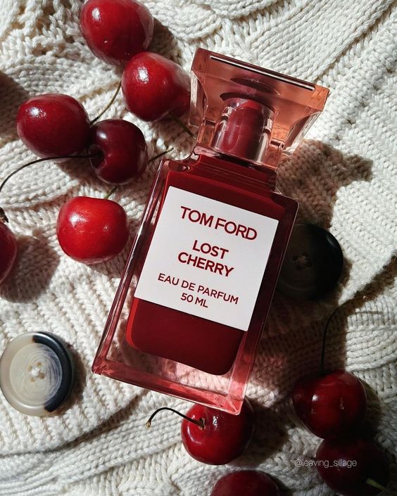 Nước Hoa Unisex Tom Ford Lost Cherry EDP – hdperfume