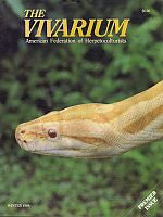 Breeding the Albino Burmese Python