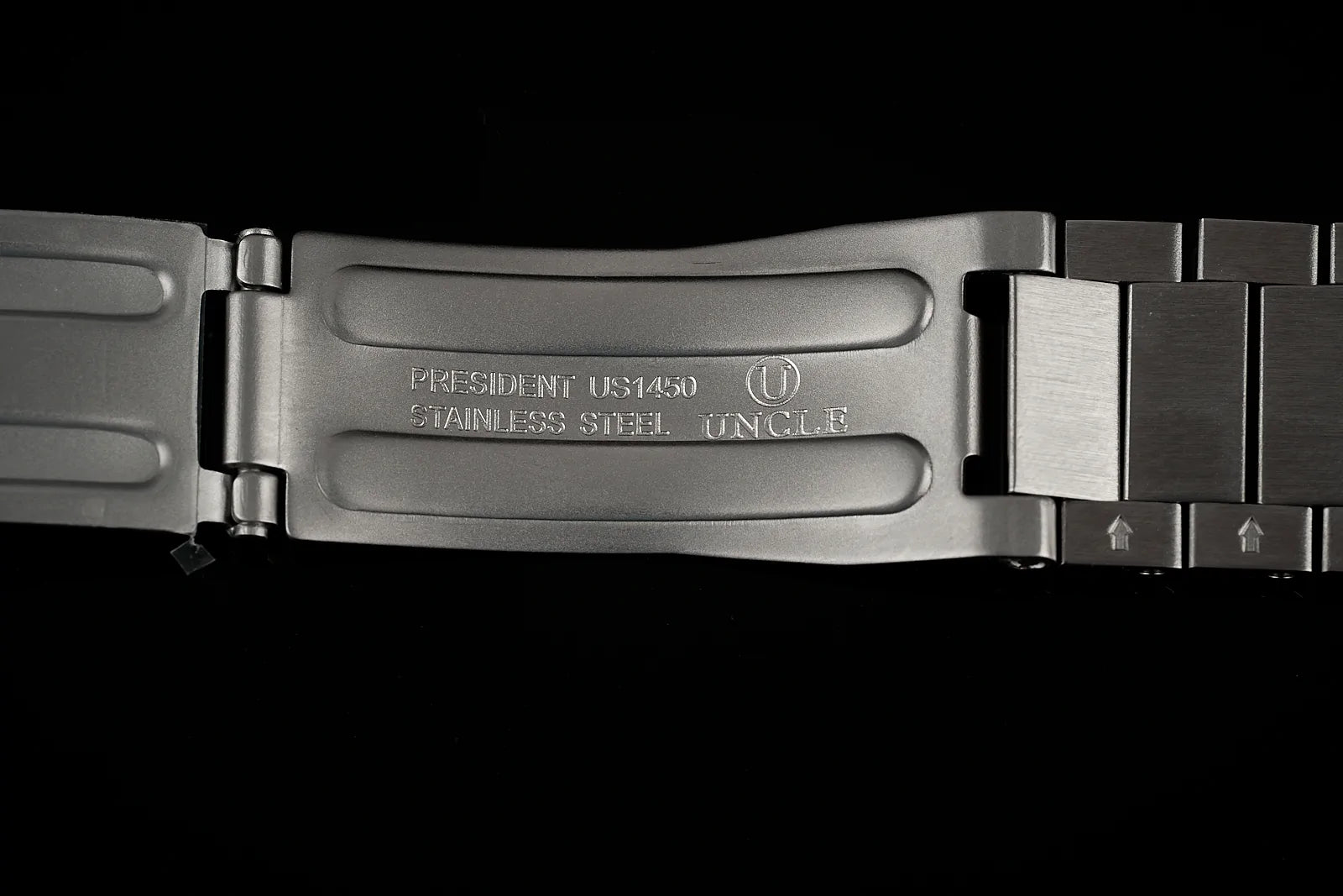 Bracelet for Omega Seamaster  Stainless Steel  WatchObsession