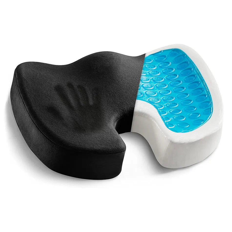 Gel Memory Foam Seat Cushion