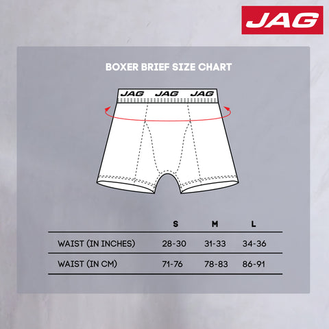 Men's Sizing Charts – Jag Jeans