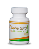 Alpha GPC Capsules (50%)