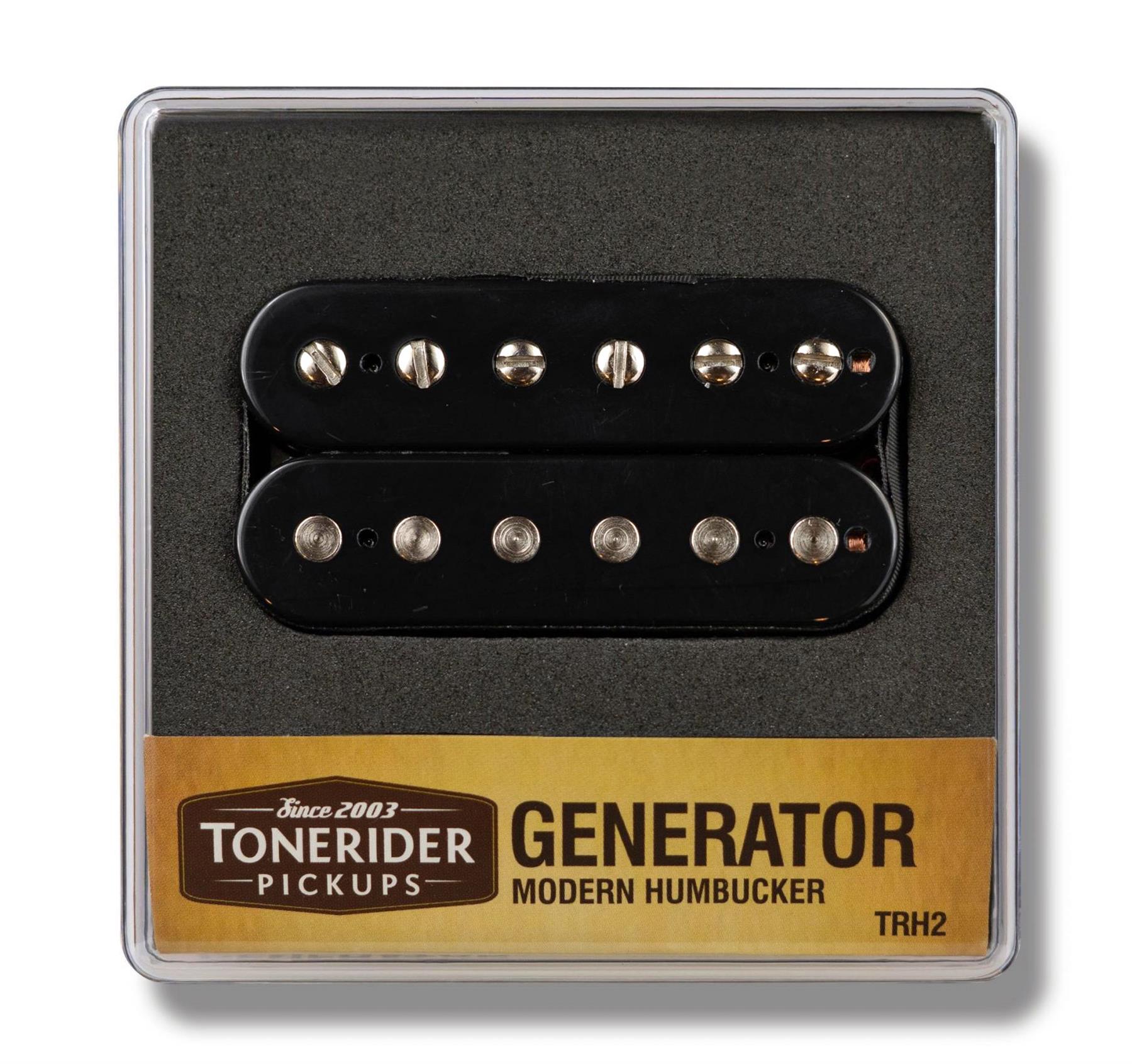 Tonerider Generator Alnico V Humbucker Neck Bridge Pickup Northwest Guitars Reviews On Judge Me