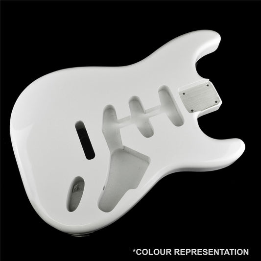 Inca Silver, Guitar Paint, Nitro Lacquer