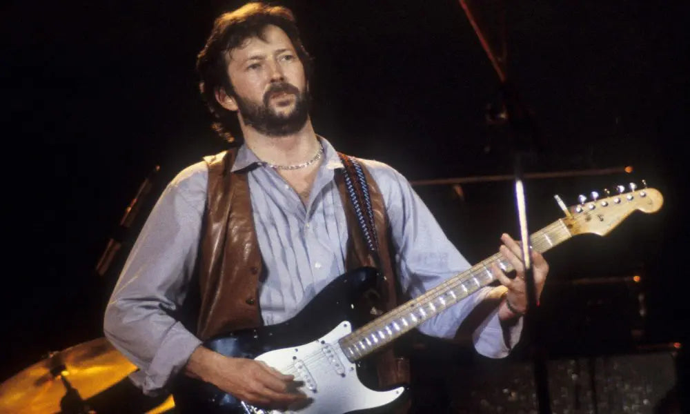 Build Your Own: Eric Clapton 'Blackie' Stratocaster – Northwest 