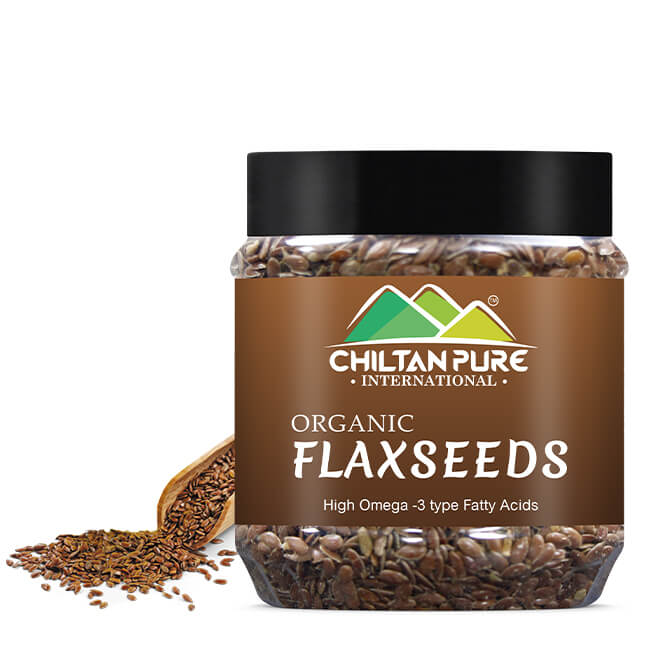 flaxseeds