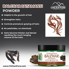 HerbtoniQ 100 Natural Jatamansi Powder Hibiscus Flower Powder Bhringraj  Leaf Powder Brahmi Leaf Powder For Hair Treatment Pack Pack Of 4 600g   HerbtoniQ