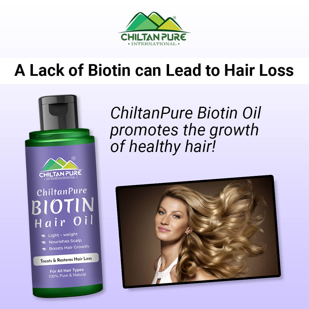 Liquid Biotin for Hair Growth  Does it Work