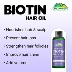 Liquid Biotin for Hair Growth  Does it Work