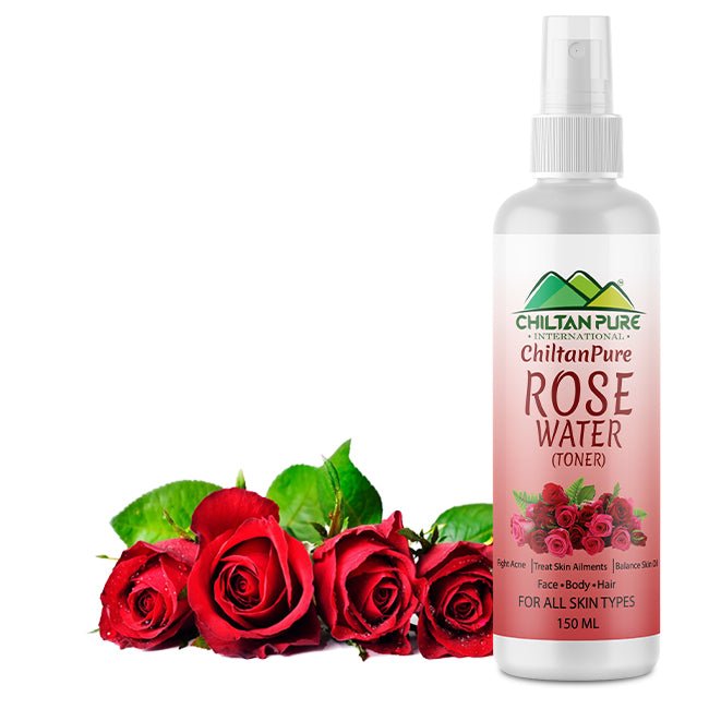 Buy Chiltanpure Rose Floral Water at Best Price in Pakistan - MamasJan -
