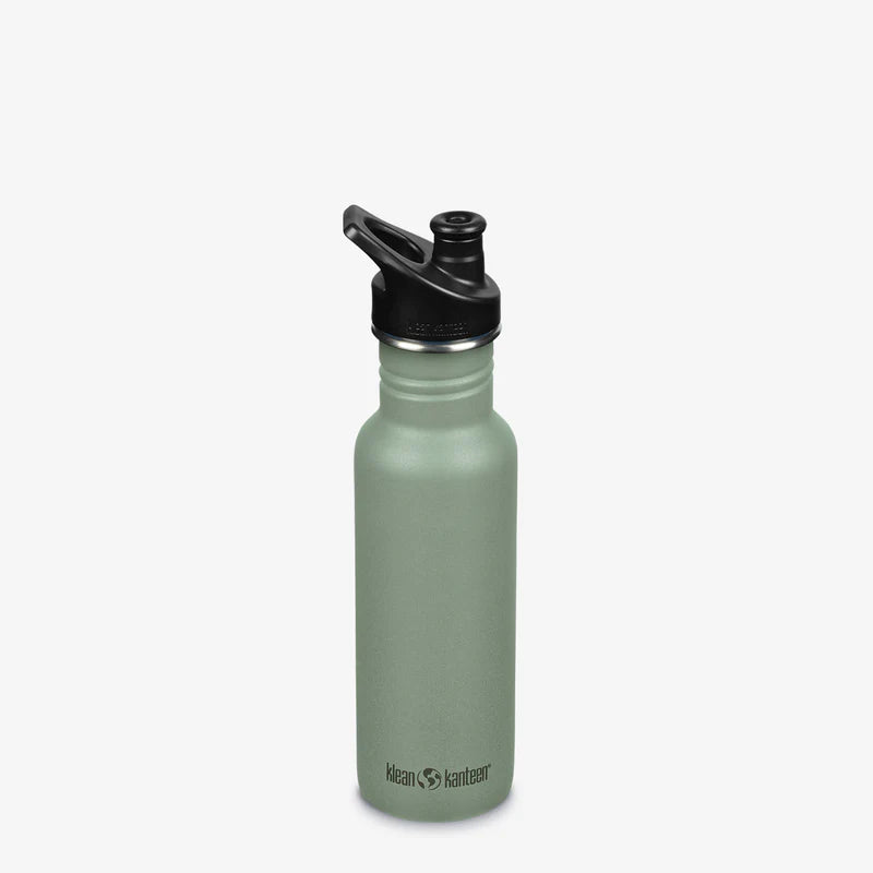 Classic Single Wall 532ml - Sport Cap - Klean Kanteen Belgium product image