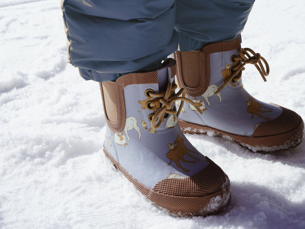 VanZus - thermoboots farm blue Konges Slojd