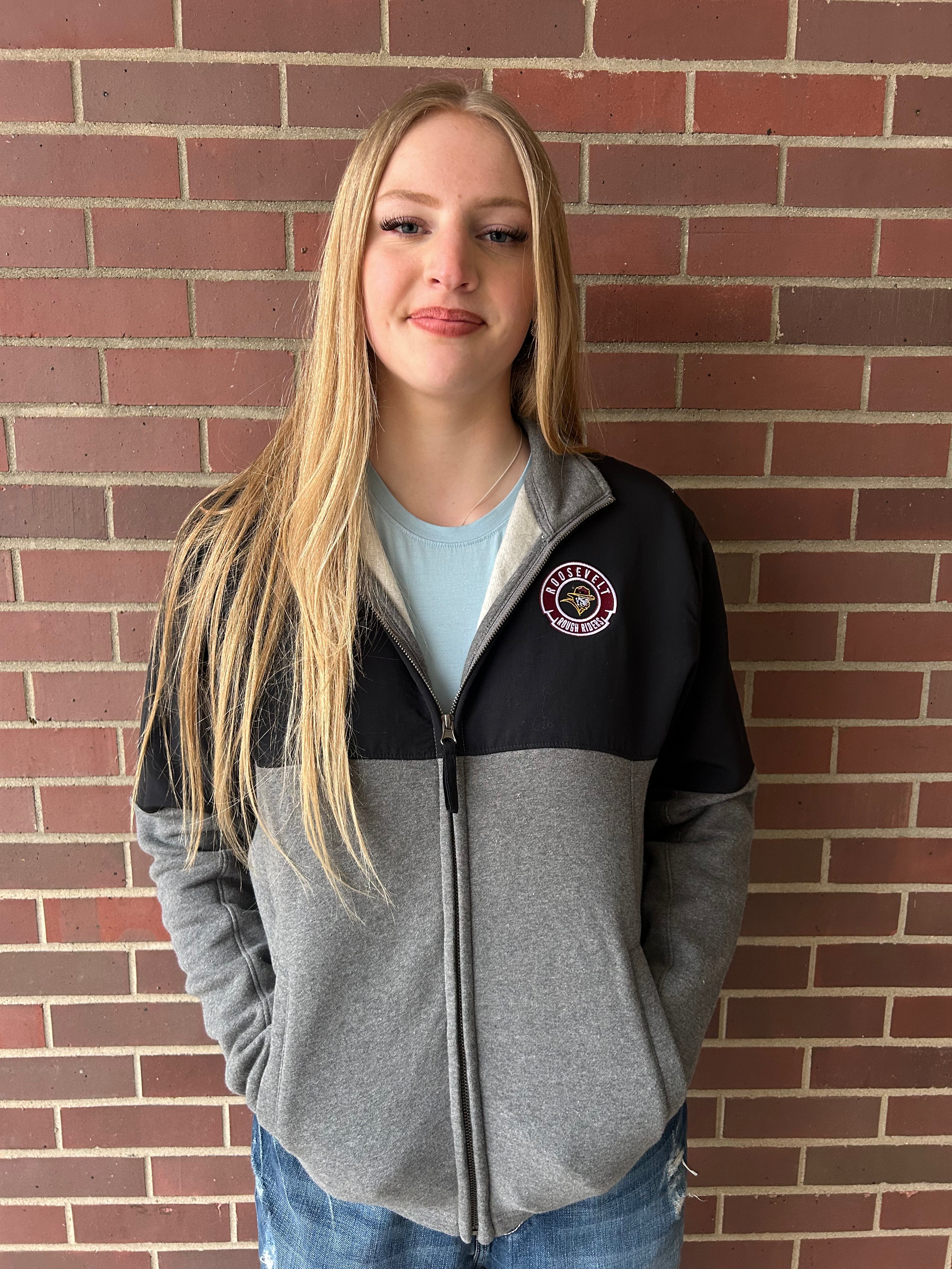 Jacket-RHS Sweatshirt Jacket Full Zip