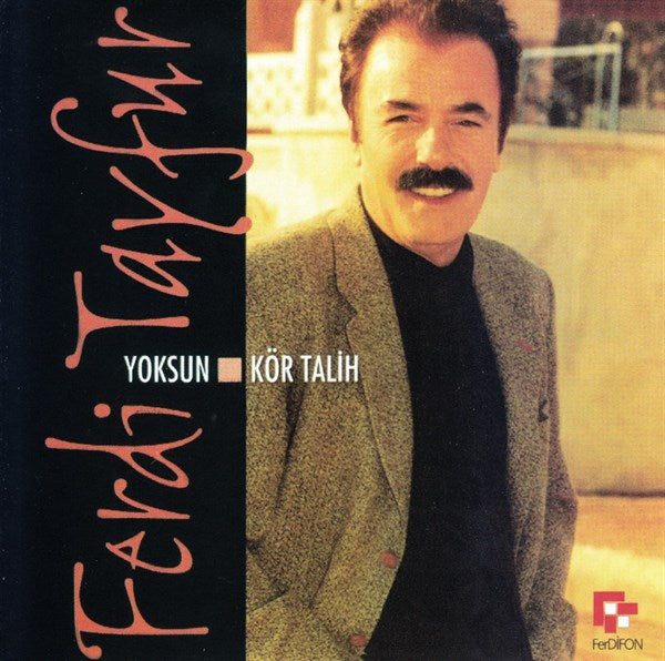 Ferdi Tayfur - Yoksun / Kör Talih (CD)