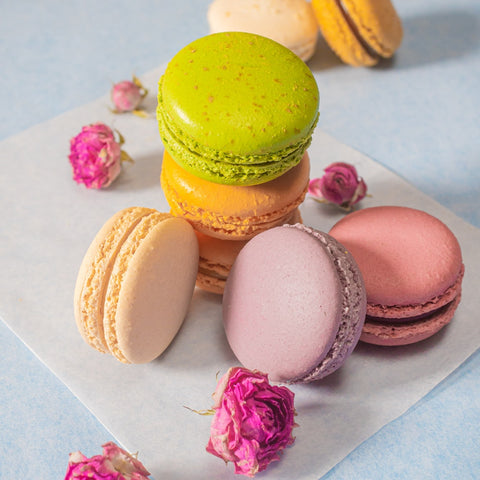 Plaque a Macaron – Maison des Pâtissiers