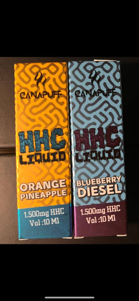 hhc-vape-Produkt