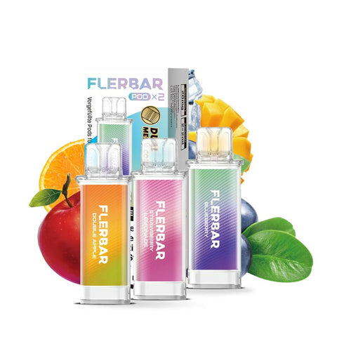 Flerbar-Prefilled-Pod