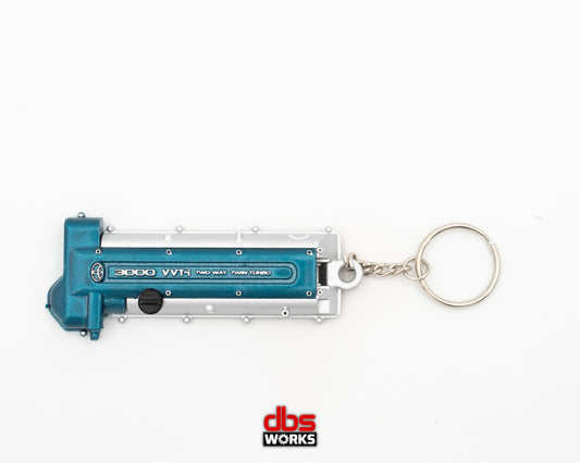 RB26DETT (Skyline GT-R) valve cover keychain