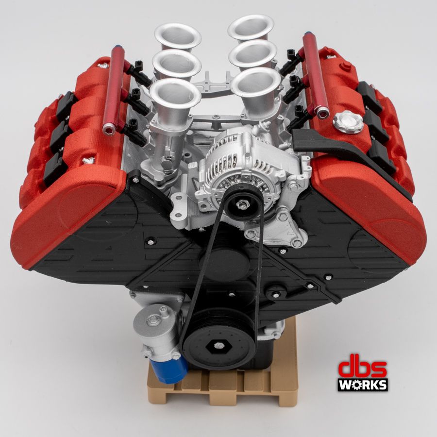 1/4 C30A/C32B - DIY Kit – dbsworks