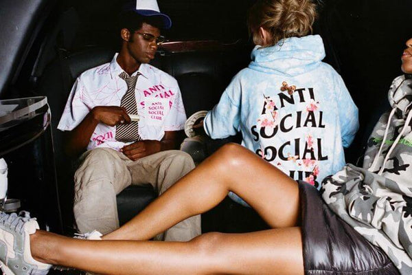 best anti social social club streetwear brand