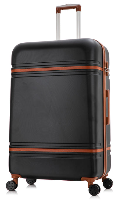 hard shell medium suitcase