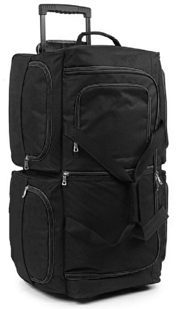 Buy Now XL Wheeled Holdall & Duffle Bags at DK LUGGAGE