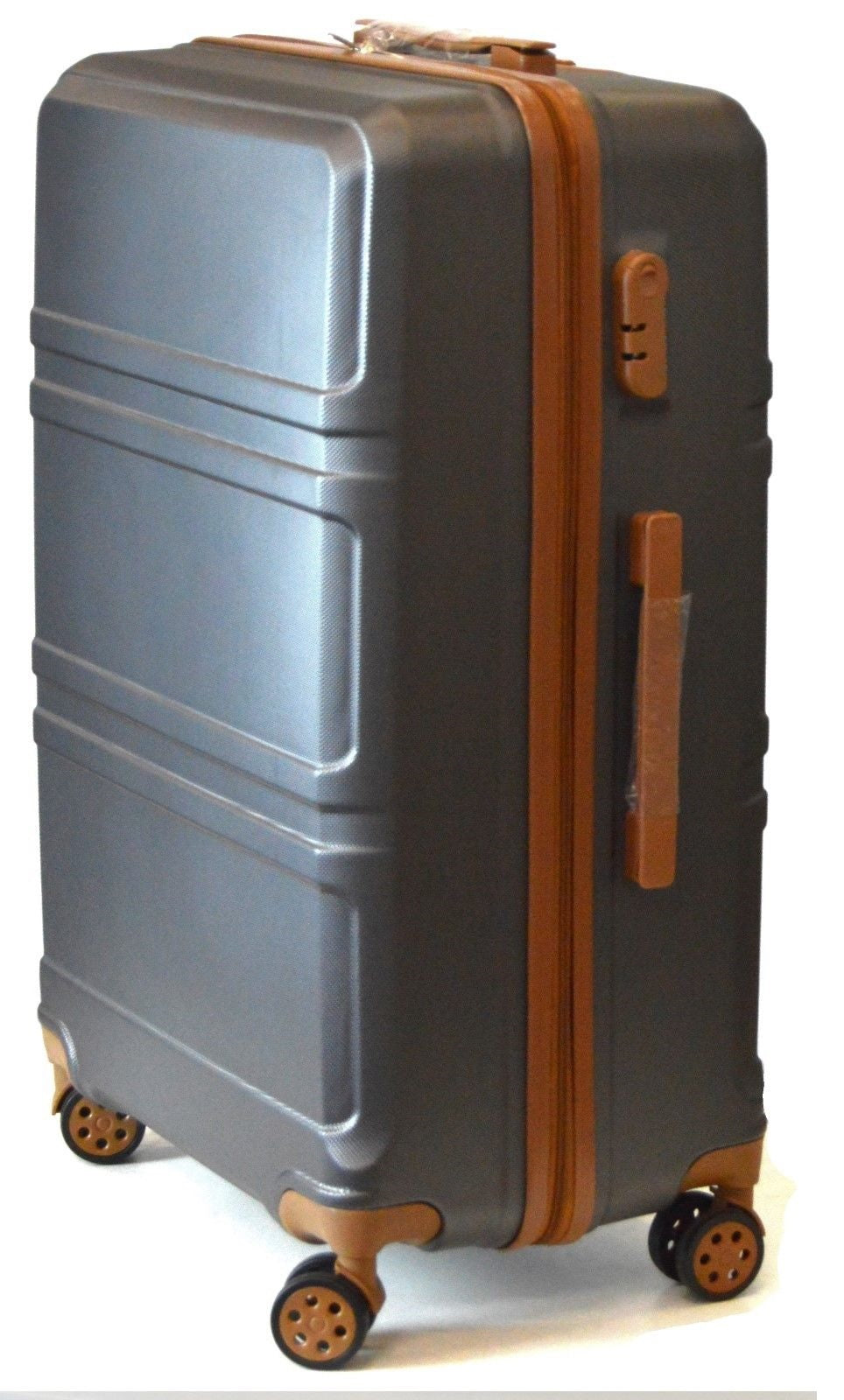 lightweight hard suitcase