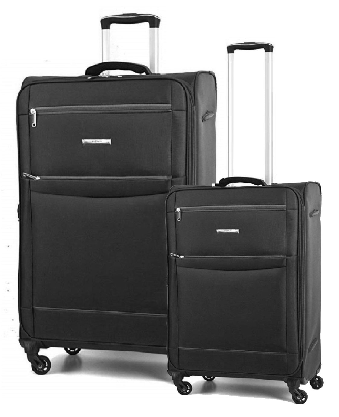 large lightweight suitcase 4 wheels