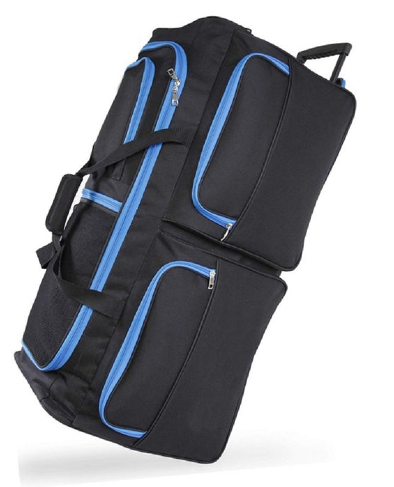 Wheeled Holdall – DK LUGGAGE