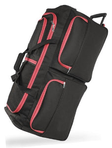 holdall backpack wheels