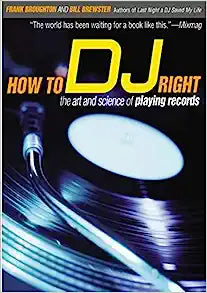 how-to-dj-right book cover