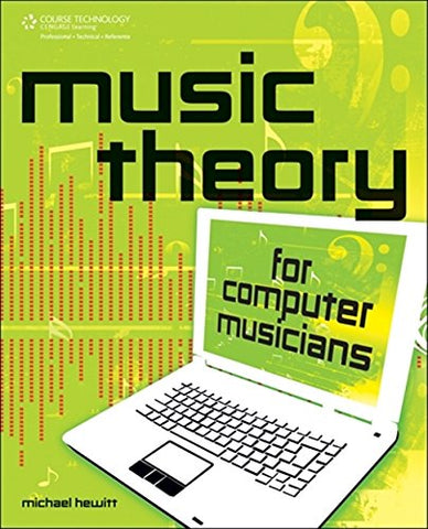Music Theory for Computer Musicians book