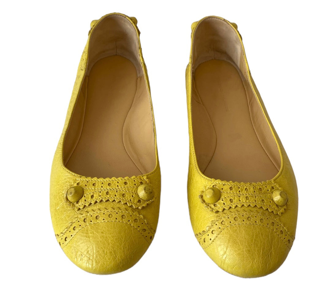 image of BALENCIAGA Ballet Flats Size 39,5