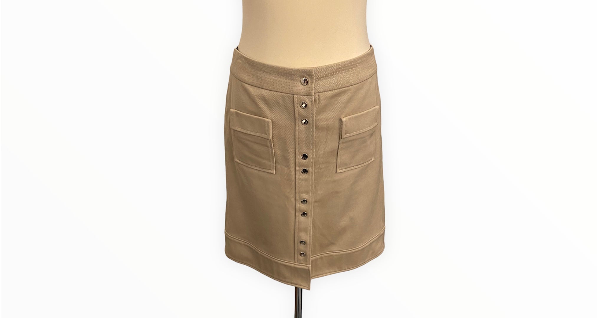 image of GUCCI Cotton Skirt Size It 42 Eu 38