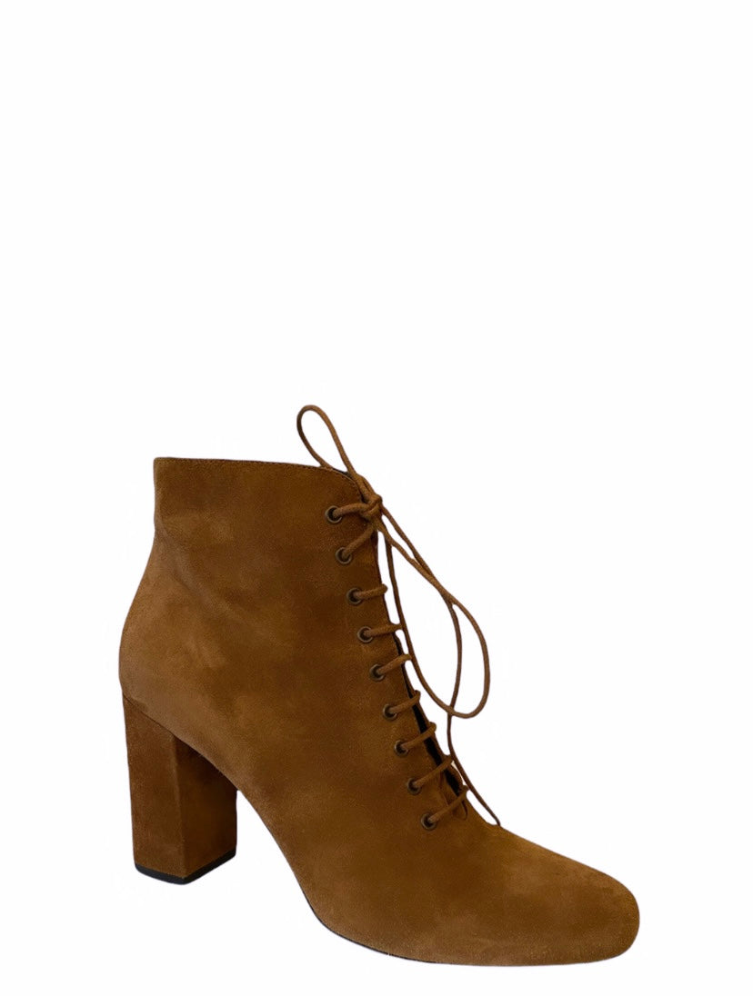 image of SAINT LAURENT Ankle Boots Size 39