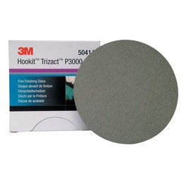 3M Trizact Fine Car Finishing Foam Disc P3000 - Pakistan