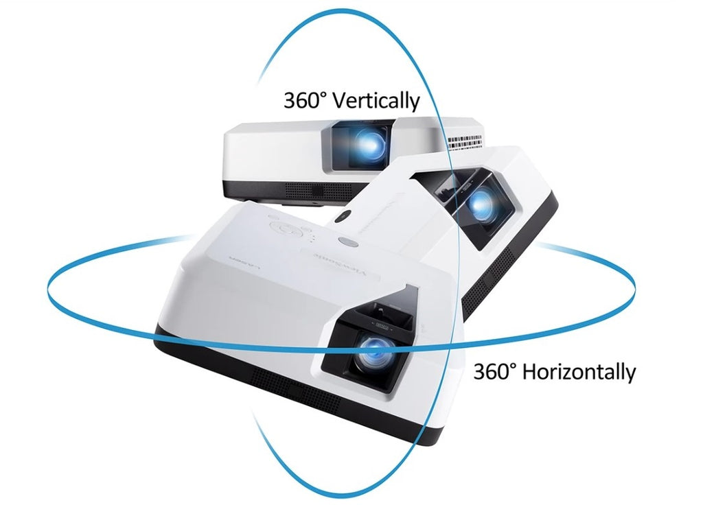 ViewSonic LS700HD 3,500 1080p Laser Multimedia Projector