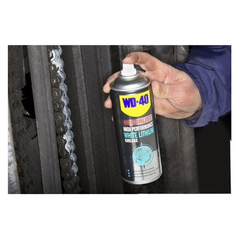 WD-40 Grease Car Interior Cleaning Spray (400ML) Price in Pakistan