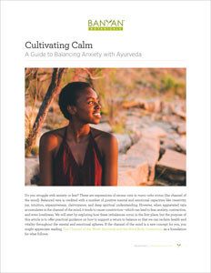 Cultivating Calm PDF