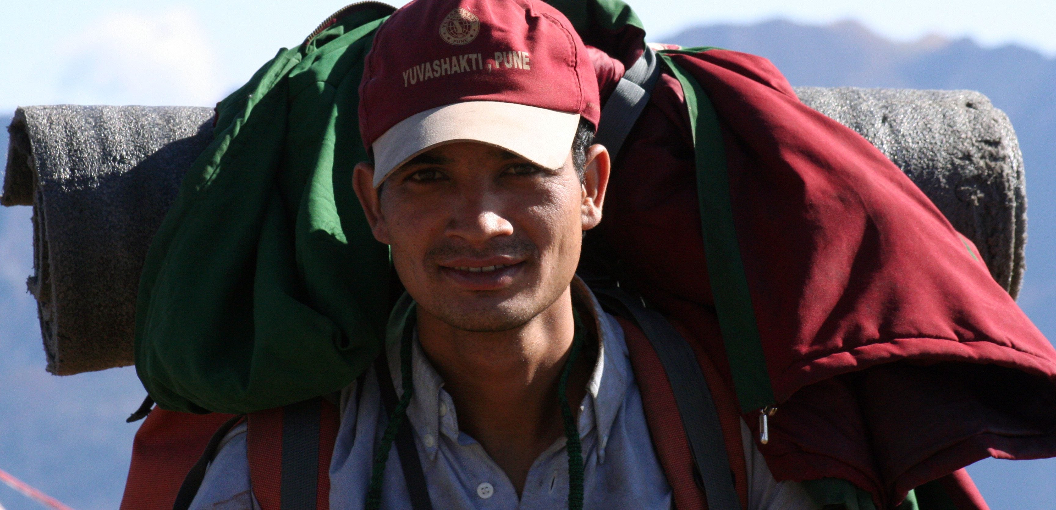 trekking in India