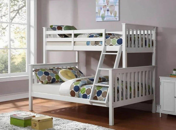 Tofino Twin over Double Bunk Bed
