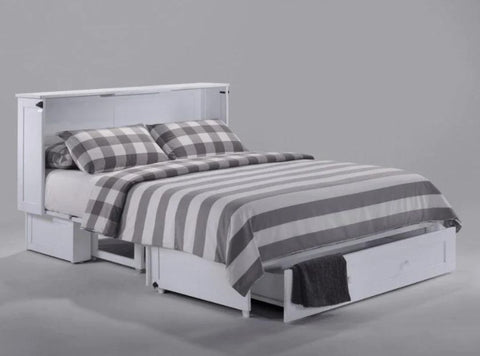 Clover murphy bed