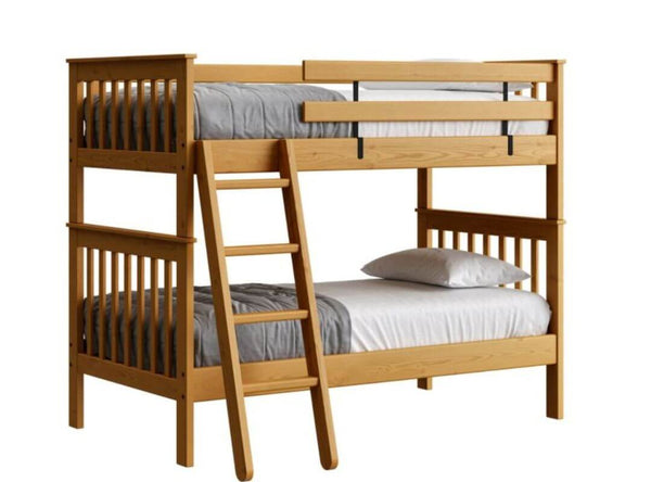 Solid wood Bunk bed