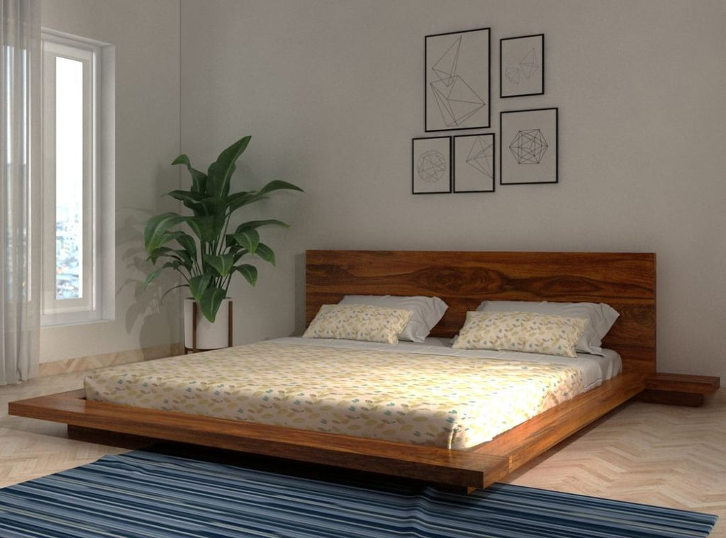 Sleeping Positions and Platform Beds