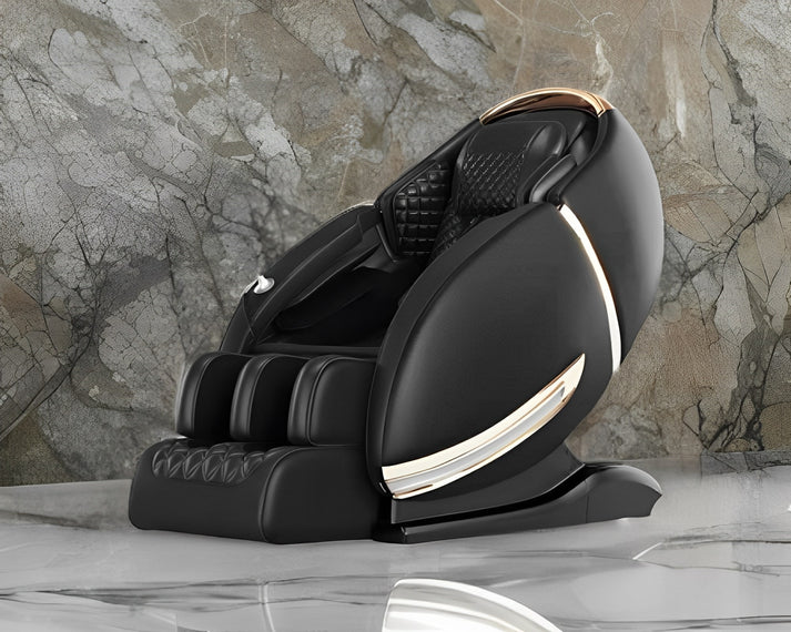 ZenMode Leather Massage Chair