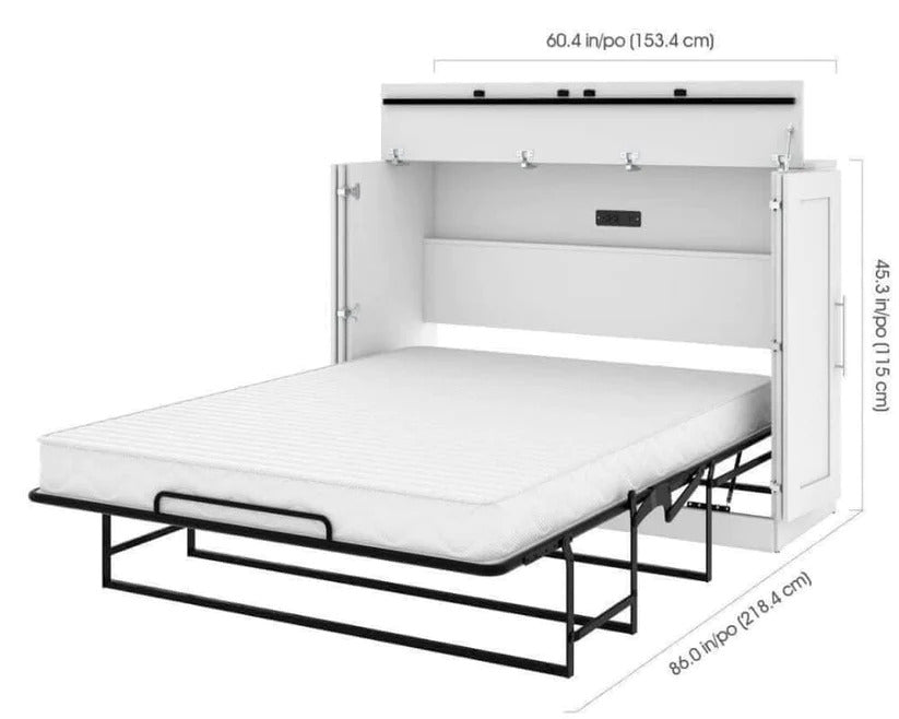 Perfect Sizing of Mattress for your Murphy Bed