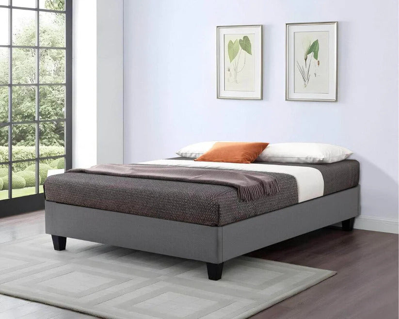 Introduction to Platform Bed