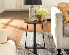 living room end tables